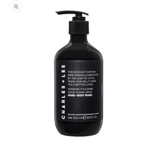 Load image into Gallery viewer, HAND + BODY WASH 500ML
