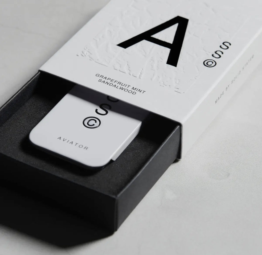 Aviator Solid Cologne