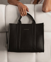 Load image into Gallery viewer, Manhattan Tote Bag - Black
