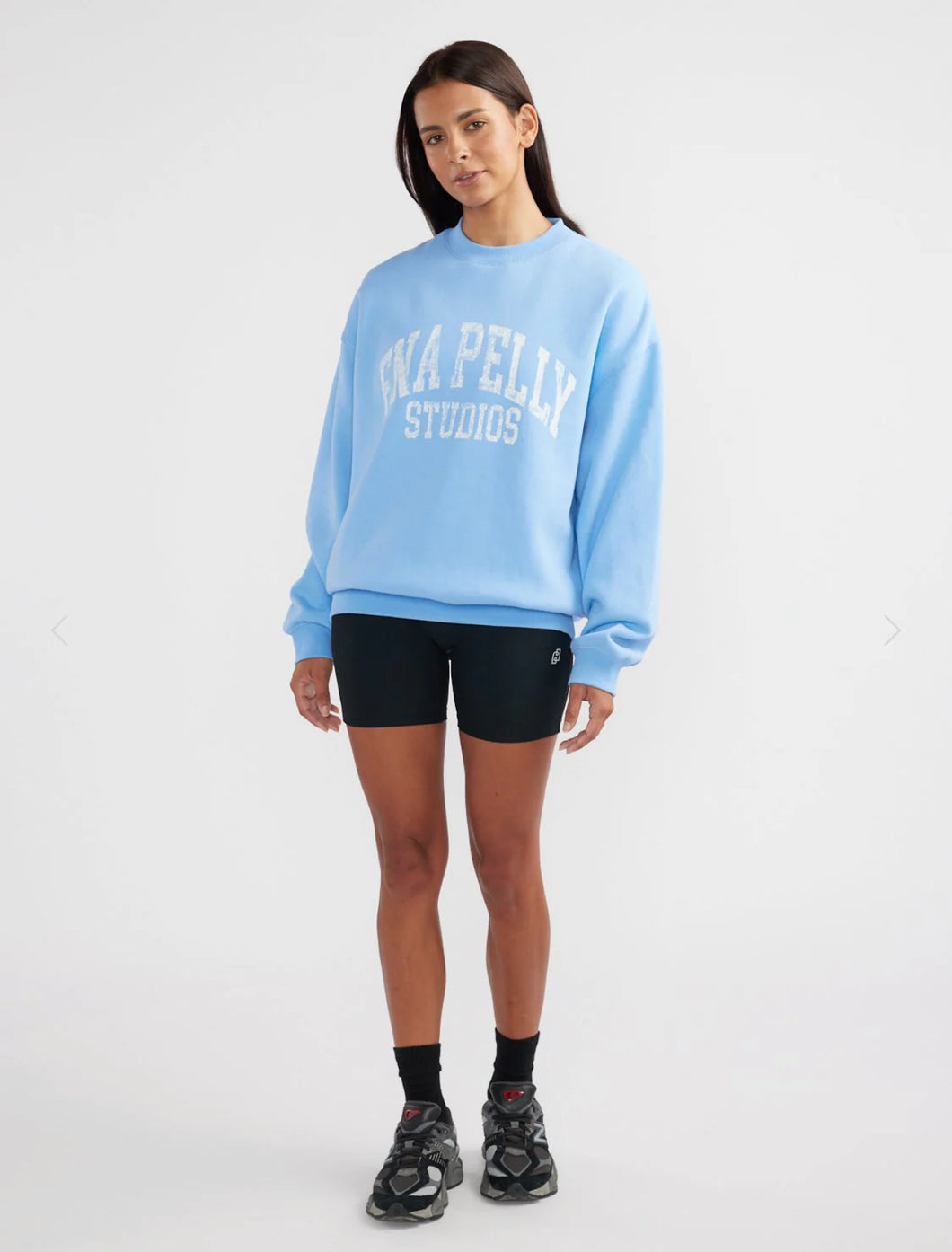 VINTAGE SPORT SWEATSHIRT