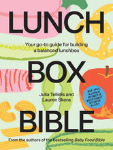 Load image into Gallery viewer, LUNCH BOX BIBLE
