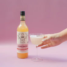 Load image into Gallery viewer, LYCHEE MARTINI COCKTAIL MIXER - 10 SERVES (pre order)
