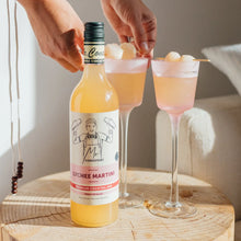 Load image into Gallery viewer, LYCHEE MARTINI COCKTAIL MIXER - 10 SERVES (pre order)
