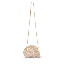 Load image into Gallery viewer, INDI ACRYLIC SHELL CLUTCH
