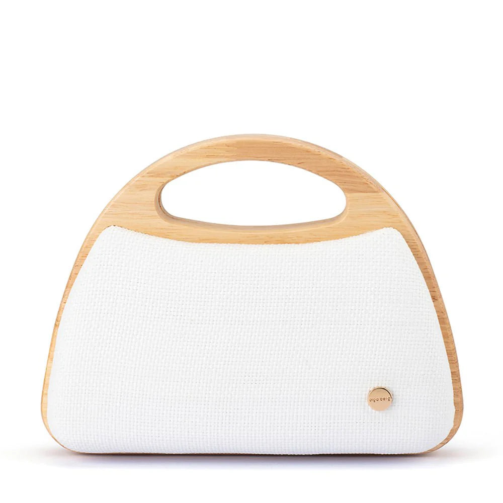 SARAH GRAB BAG - White