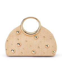 Load image into Gallery viewer, CHARLOTTE WOVEN TOP HANDLE
