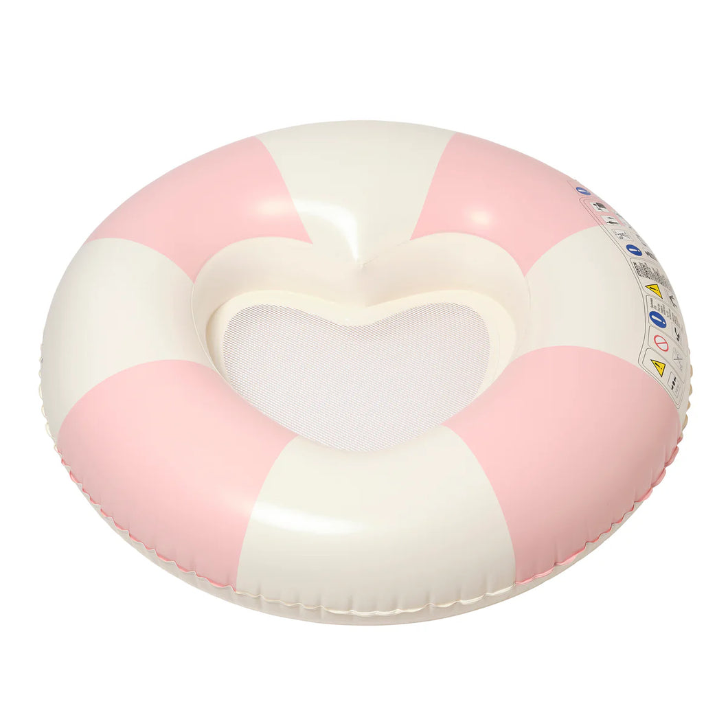 LUXE POOL RING - STOLE MY HEART