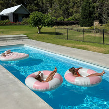 Load image into Gallery viewer, LUXE POOL RING - STOLE MY HEART
