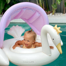Load image into Gallery viewer, BABY FLOAT - PRINCESS SWAN
