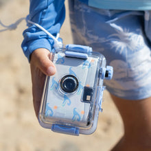 Load image into Gallery viewer, UNDERWATER CAMERA - BLUE WAVE
