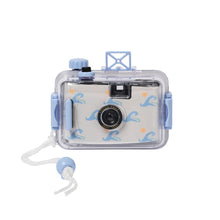 Load image into Gallery viewer, UNDERWATER CAMERA - BLUE WAVE
