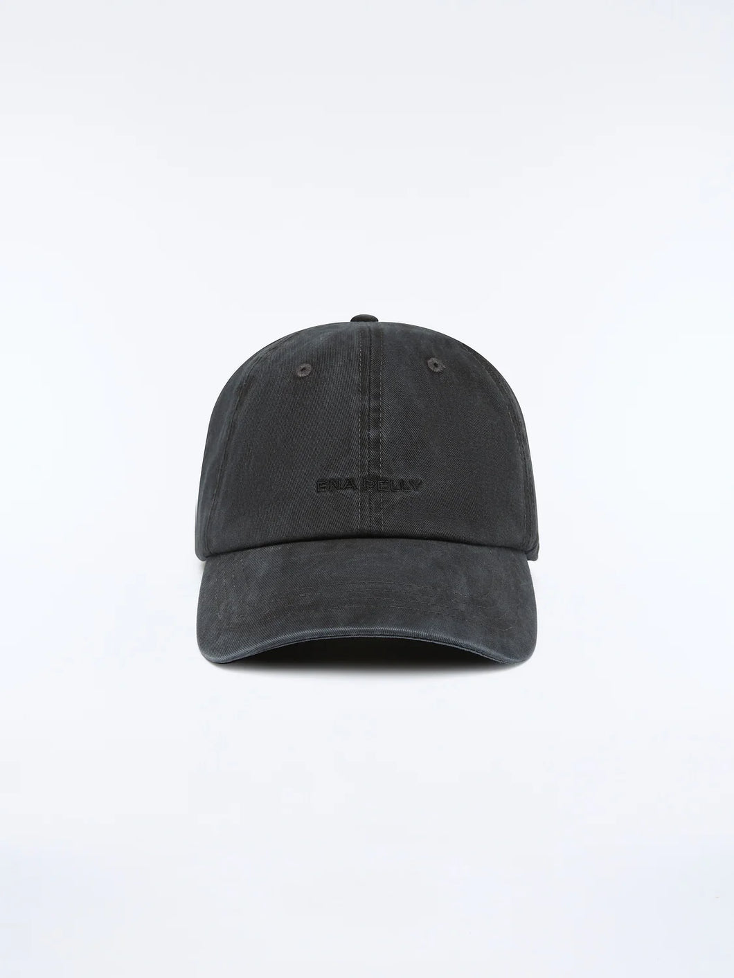 EP WASHED CAP - 
VINTAGE CHARCOAL