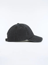 Load image into Gallery viewer, EP WASHED CAP - 
VINTAGE CHARCOAL
