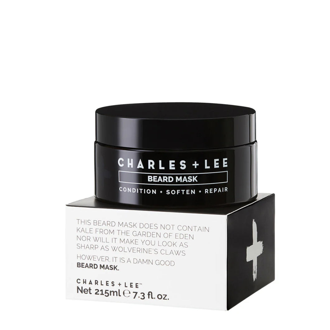 BEARD MASK 215ML