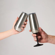 Load image into Gallery viewer, Huski Champagne Flute
