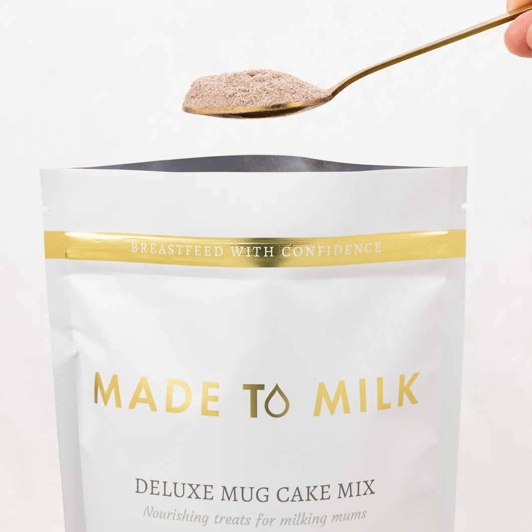 CHOCOLATE MUG CAKE MIX - 500G/10 SERVES