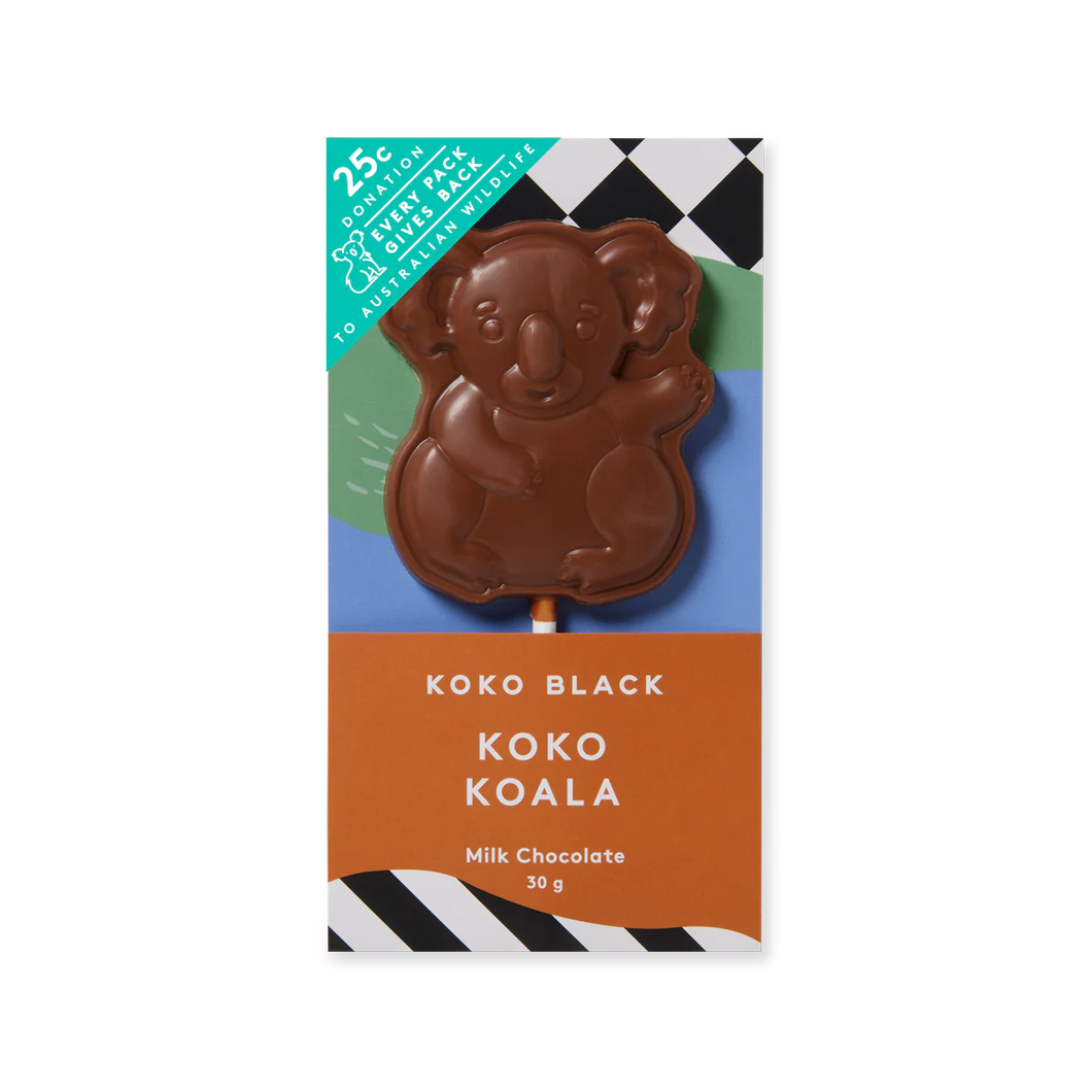 Koko Koala Pop | 30g