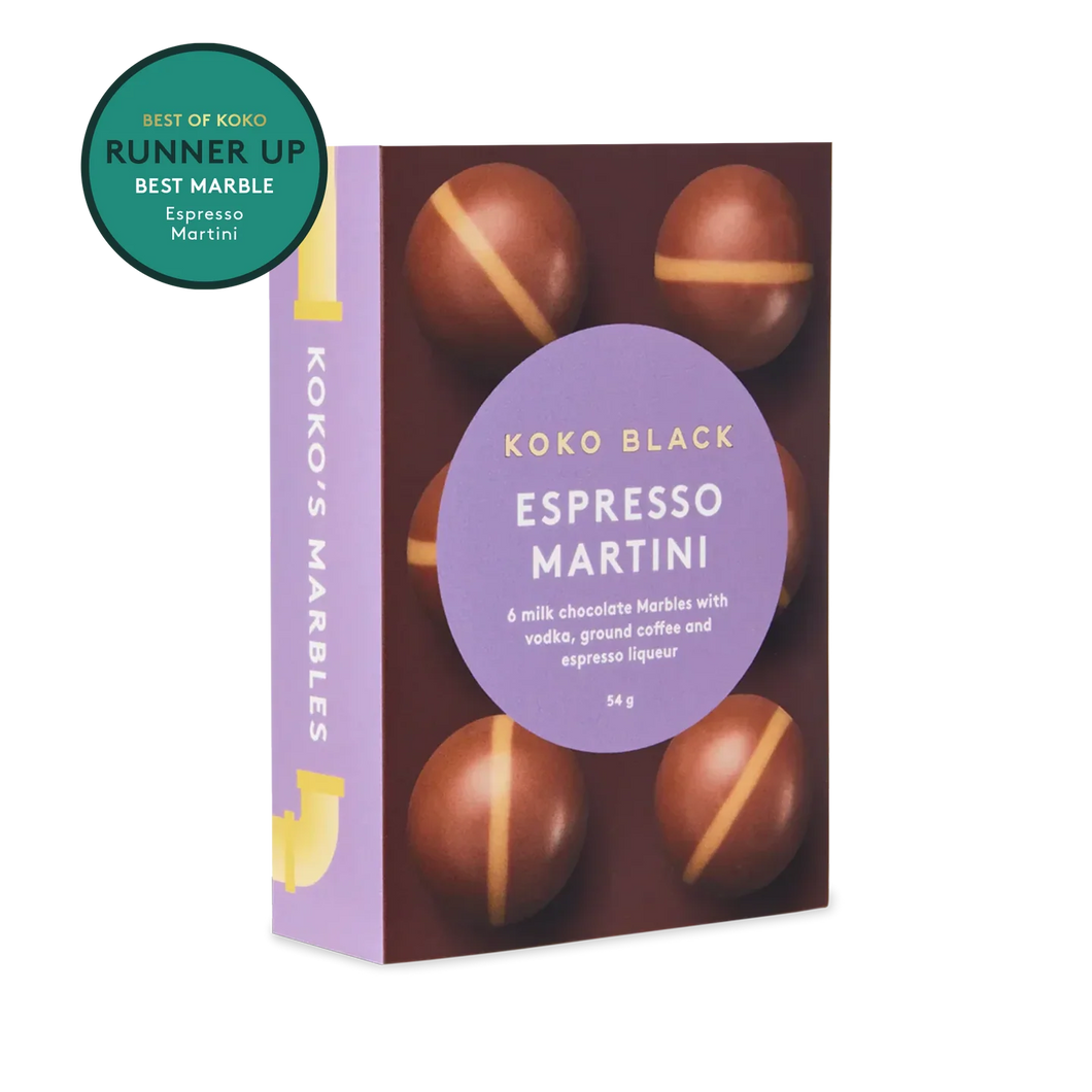 Espresso Martini Marbles | 54g