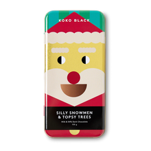 Load image into Gallery viewer, Silly Snowmen &amp; Topsy Trees | 150g
