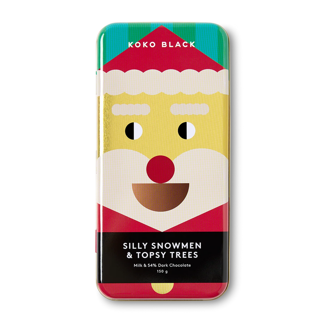 Silly Snowmen & Topsy Trees | 150g