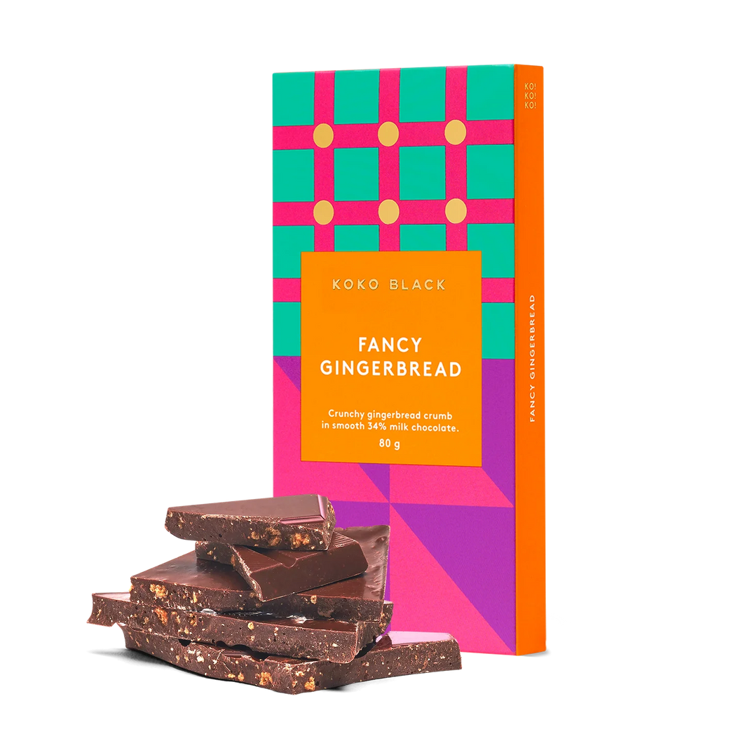 Fancy Gingerbread | 80g