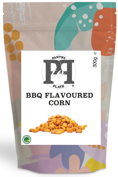 BBQ Flavoured Corn