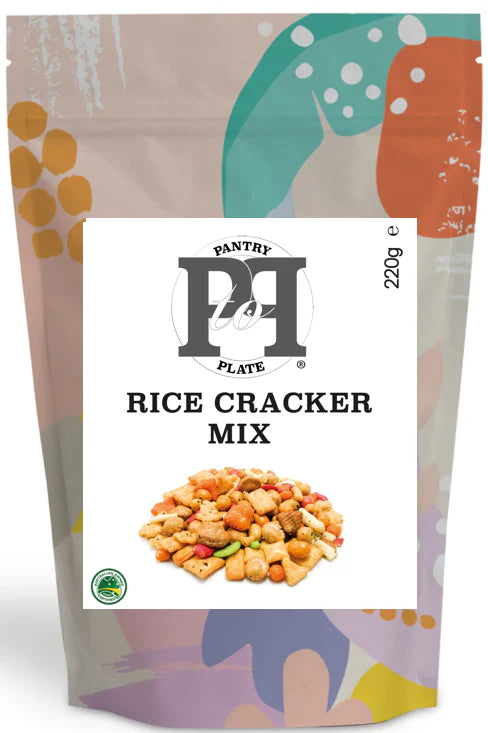 Rice Cracker Mix