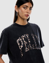Load image into Gallery viewer, Leopard Collegiate Tee
