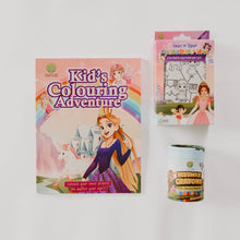 Load image into Gallery viewer, Kids Colourful Adventure Set - Fairies and Princesses
