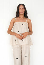 Load image into Gallery viewer, JULIA SET OAT POLKA DOT
