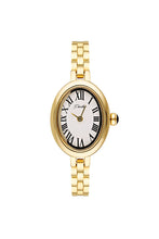 Load image into Gallery viewer, Fine Baby Link Watch - Gold
