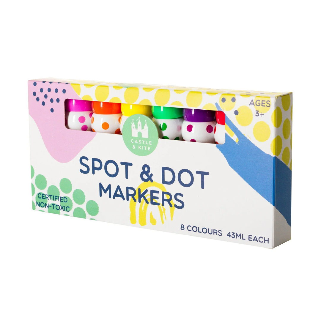 Spot & Dot Markers