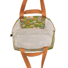 Load image into Gallery viewer, FLORIA CLASSIC SHOPPER TOTE
