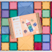 Load image into Gallery viewer, 40 Piece Pastel Square Pack AU
